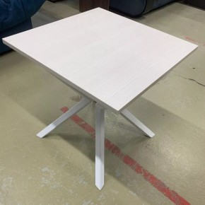Стол журнальный Франк Бодега Светлый  в Кудымкаре - kudymkar.mebel24.online | фото 3