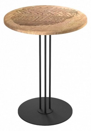 Стол журнальный SHT-CT44-1/H43 в Кудымкаре - kudymkar.mebel24.online | фото