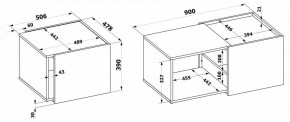 Стол журнальный СЖ-11 в Кудымкаре - kudymkar.mebel24.online | фото 5