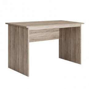 Стол КАСТОР письменный 120х65, цвет Дуб Сонома в Кудымкаре - kudymkar.mebel24.online | фото