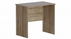 Стол КАСТОР письменный 80х50, цвет Дуб Сонома в Кудымкаре - kudymkar.mebel24.online | фото