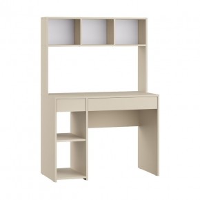 Стол компьютерный 12.77 F Комфорт (Сатин 7045 PE) в Кудымкаре - kudymkar.mebel24.online | фото