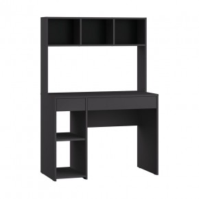 Стол компьютерный 12.77 F Комфорт (Темно - серый U2601) в Кудымкаре - kudymkar.mebel24.online | фото