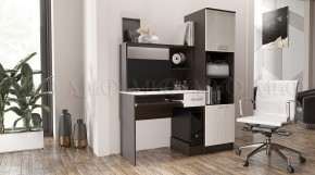 Стол компьютерный №3 + Пенал к столу КС №3 (УПКФ) в Кудымкаре - kudymkar.mebel24.online | фото