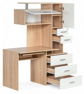 Стол компьютерный Джаз 17 в Кудымкаре - kudymkar.mebel24.online | фото 4