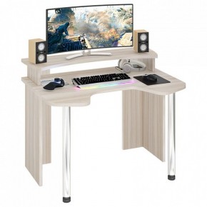 Стол компьютерный Домино Лайт СКЛ-Игр120+НКИЛ120 в Кудымкаре - kudymkar.mebel24.online | фото 2