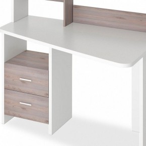 Стол компьютерный Домино Лайт СКЛ-Трап120+НКЛ-120 в Кудымкаре - kudymkar.mebel24.online | фото 2