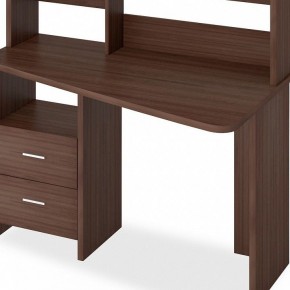 Стол компьютерный Домино Лайт СКЛ-Трап120+НКЛ-120 в Кудымкаре - kudymkar.mebel24.online | фото 2