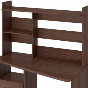 Стол компьютерный Домино Лайт СКЛ-Трап120+НКЛ-120 в Кудымкаре - kudymkar.mebel24.online | фото 3