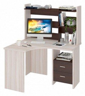 Стол компьютерный Домино Лайт СКЛ-Угл120+НКЛ-120 в Кудымкаре - kudymkar.mebel24.online | фото 3