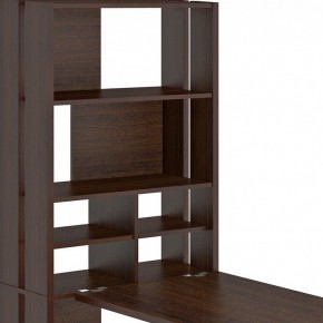 Стол компьютерный Домино Лайт СТЛ-ОВХ+С100Прям в Кудымкаре - kudymkar.mebel24.online | фото 4
