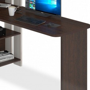 Стол компьютерный Домино Lite СТЛ-ОВ+С120Р в Кудымкаре - kudymkar.mebel24.online | фото 3