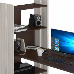 Стол компьютерный Домино Lite СТЛ-ОВ+С120Р в Кудымкаре - kudymkar.mebel24.online | фото 4