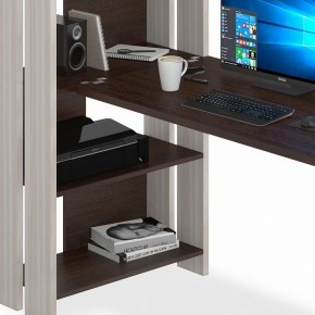 Стол компьютерный Домино Lite СТЛ-ОВ+С120Р в Кудымкаре - kudymkar.mebel24.online | фото 5