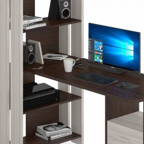 Стол компьютерный Домино Lite СТЛ-ОВ+С120Р в Кудымкаре - kudymkar.mebel24.online | фото 4