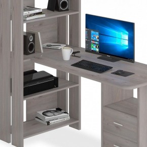Стол компьютерный Домино Lite СТЛ-ОВ+С120Р в Кудымкаре - kudymkar.mebel24.online | фото 4