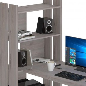 Стол компьютерный Домино Lite СТЛ-ОВ+С120Р в Кудымкаре - kudymkar.mebel24.online | фото 5