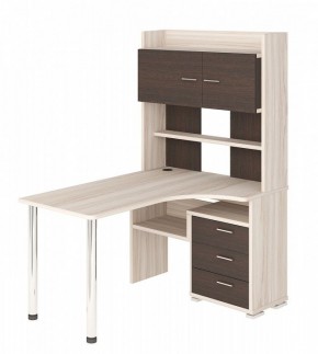 Стол компьютерный Домино СР-133-130 в Кудымкаре - kudymkar.mebel24.online | фото 2