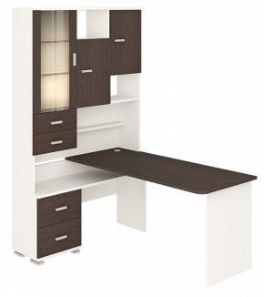 Стол компьютерный Домино СР-620/160 в Кудымкаре - kudymkar.mebel24.online | фото 2