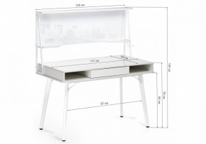 Стол компьютерный Ivor в Кудымкаре - kudymkar.mebel24.online | фото