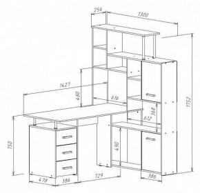 Стол компьютерный КС-15 в Кудымкаре - kudymkar.mebel24.online | фото 9