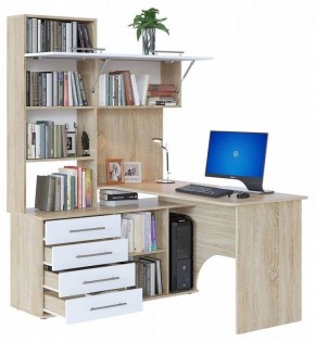 Стол компьютерный КСТ-14.1Л в Кудымкаре - kudymkar.mebel24.online | фото 3