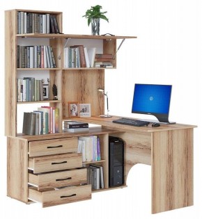 Стол компьютерный КСТ-14.1Л в Кудымкаре - kudymkar.mebel24.online | фото 3