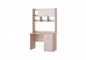 Стол компьютерный ПКС-2 (анкор светлый) в Кудымкаре - kudymkar.mebel24.online | фото