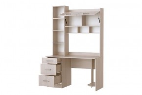 Стол компьютерный ПКС-5 (анкор светлый) в Кудымкаре - kudymkar.mebel24.online | фото 2