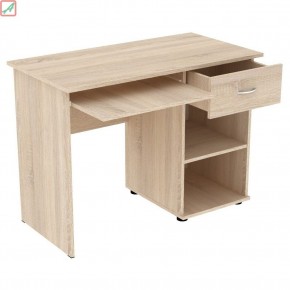 Стол компьютерный "Алиса (T14)" ручка скоба в Кудымкаре - kudymkar.mebel24.online | фото 2