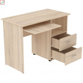 Стол компьютерный "Алиса (T18)" ручка скоба в Кудымкаре - kudymkar.mebel24.online | фото 2
