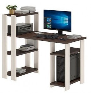 Стол компьютерный Slim СТН-110/130 в Кудымкаре - kudymkar.mebel24.online | фото 2