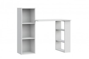 Стол компьютерный СТК 1 (Белый) в Кудымкаре - kudymkar.mebel24.online | фото