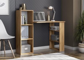 Стол компьютерный СТК 1 (Дуб Золотой) в Кудымкаре - kudymkar.mebel24.online | фото
