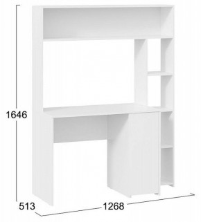 Стол компьютерный Тип 2 в Кудымкаре - kudymkar.mebel24.online | фото 6