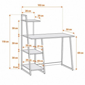 Стол компьютерный WD-16 в Кудымкаре - kudymkar.mebel24.online | фото 10