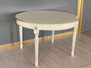 Стол круглый раскладной Азалия 1200(1600)*1200 в Кудымкаре - kudymkar.mebel24.online | фото