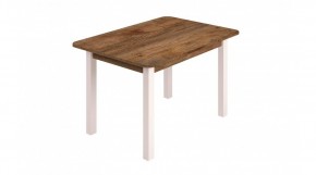 Стол ЛДСП (опоры белые) в Кудымкаре - kudymkar.mebel24.online | фото 4