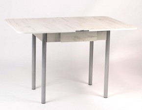 Стол ломберный ЛДСП раскладной с ящиком (ЛДСП 1 кат.) в Кудымкаре - kudymkar.mebel24.online | фото 2