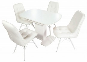 Стол обеденный Корсика в Кудымкаре - kudymkar.mebel24.online | фото 3