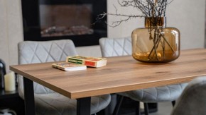 Стол обеденный Лота Лофт в Кудымкаре - kudymkar.mebel24.online | фото 6