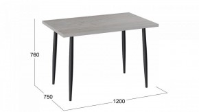 Стол обеденный Невада в Кудымкаре - kudymkar.mebel24.online | фото 4