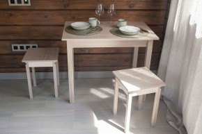 Стол обеденный прямая ножка в Кудымкаре - kudymkar.mebel24.online | фото 3