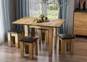Стол обеденный СО 3 раскладной (Дуб золотой) в Кудымкаре - kudymkar.mebel24.online | фото 2
