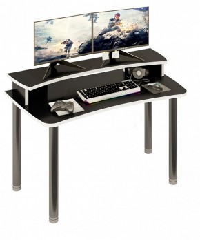 Стол офисный Домино Lite СКЛ-Софт140МО+НКИЛ140 в Кудымкаре - kudymkar.mebel24.online | фото 2