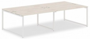 Стол офисный Xten-Q XQWST 2814 в Кудымкаре - kudymkar.mebel24.online | фото