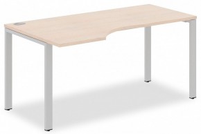 Стол офисный Xten-S60 XS6CET 169(L) в Кудымкаре - kudymkar.mebel24.online | фото