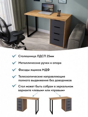 Стол письменный Эконом-стандарт С-400 в Кудымкаре - kudymkar.mebel24.online | фото 5