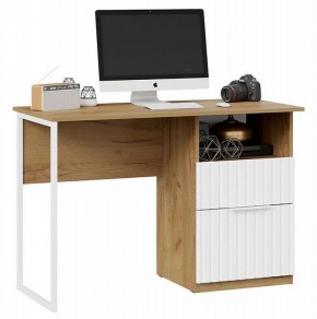 Стол письменный Хилтон Тип 1 в Кудымкаре - kudymkar.mebel24.online | фото 3