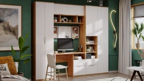 Стол письменный Хилтон Тип 1 в Кудымкаре - kudymkar.mebel24.online | фото 8